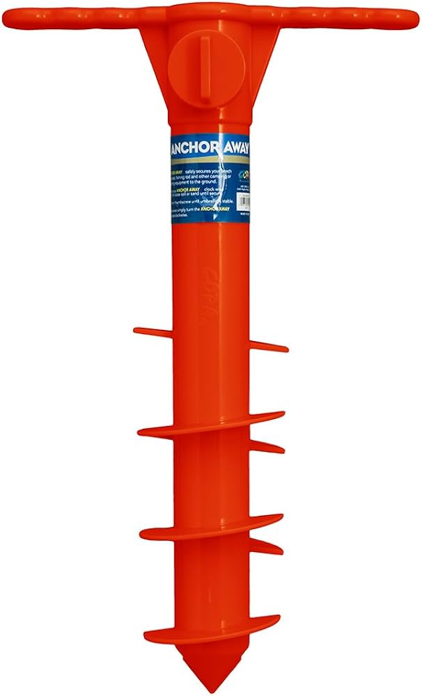 Sun&Fun Beach Umbrella Anchor